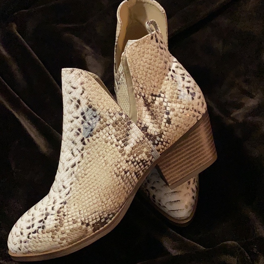 Ankle Boots